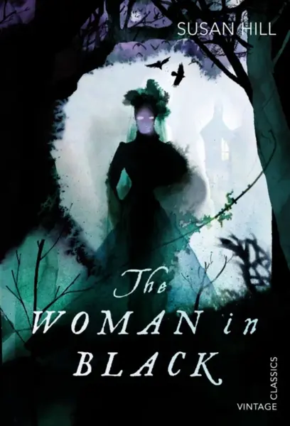 The Woman in Black - Hill Susan