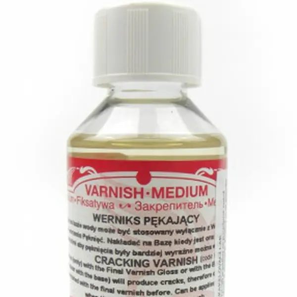 Krakelovací lak Renesans 100ml