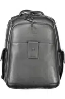PIQUADRO MEN'S BACKPACK BLACK