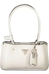 Dámská kabelka GUESS Jeans šedá