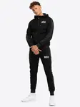 Lonsdale Men's hooded tracksuit slim fit