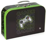 Kufřík lamino 34 cm Gamer