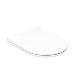 WC doska Glacera duroplast biela AL030S