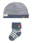 FALKE Set  svetlomodrá