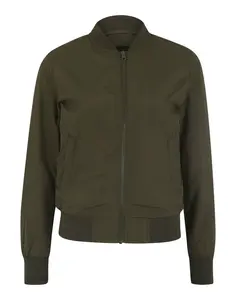 Urban Classics Prechodná bunda  jedľová