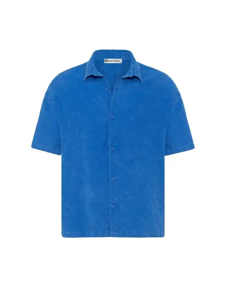 Dandalo Košeľa  modrá