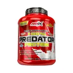 Amix Nutrition 100% Predator Protein 1kg - jahoda