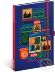 NOTIQUE Notes Harry Potter – Rokfort