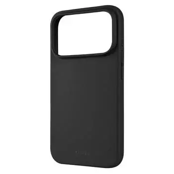 Zadní pogumovaný kryt FIXED Story pro Samsung Galaxy A27 5G, černá