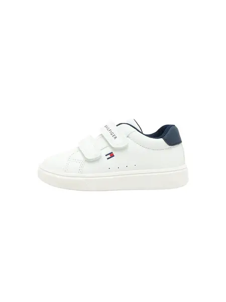TOMMY HILFIGER Tenisky 'HECTOR'  biela