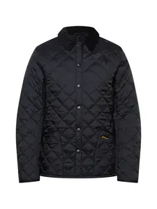 Barbour Prechodná bunda 'Heritage Liddesdale'  čierna
