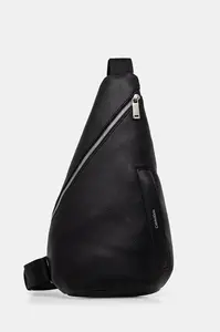 Calvin Klein taštička pánská z imitace kůže