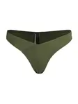 Trendyol Bikinové nohavičky 'Briefs'  zelená