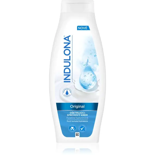 Indulona Original hydratačný sprchový krém 400 ml