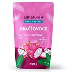 ALLNATURE Dračí ovoce sušené mrazem 100 g