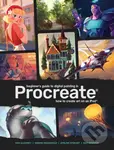 Beginner's Guide to Digital Painting in Procreate (How to Create Art on an iPad) - 3dtotal Publishing