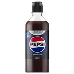 SODASTREAM Příchuť Pepsi ZERO 440 ml
