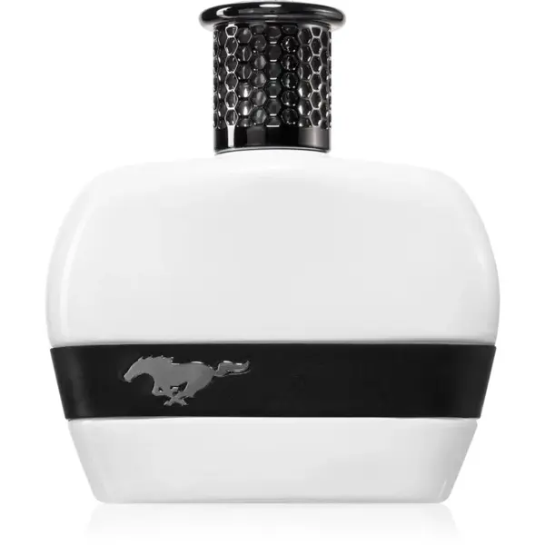 Mustang White toaletní voda pro muže 100 ml