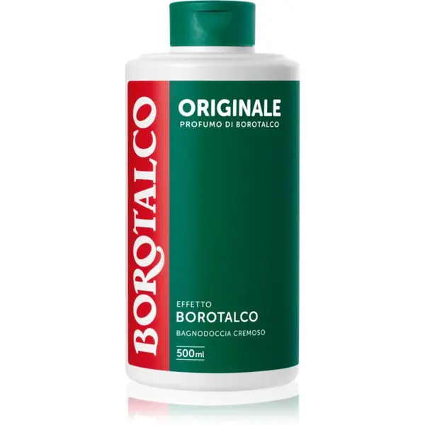 Borotalco Original sprchový gél 500 ml