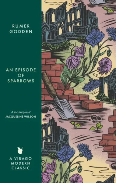 An Episode of Sparrows - Godden Rumer