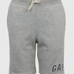 GAP Dětské teplákové kraťasy logo - Kluci