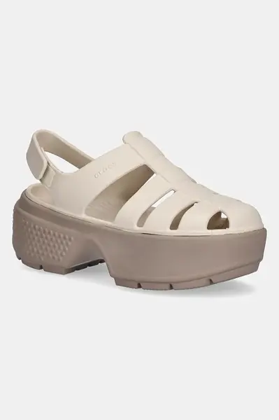 Crocs  Sandály  Stomp Fisherman Sandal