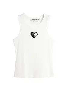 Desigual Top  biela