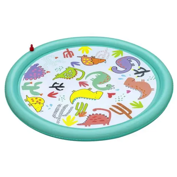 Bestway Postřikovací podložka Desert Dino™ - Ø 122 cm