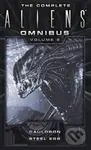 The Complete Aliens Omnibus: Volume Six (Cauldron, Steel Egg) - Diane Carey