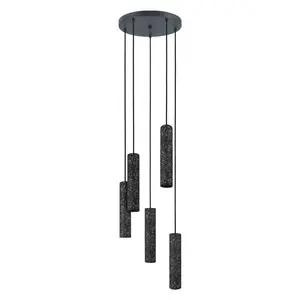 Eglo ZÁVĚSNÉ LED SVÍTIDLO, 36,5/150 cm