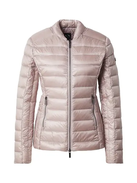 ARMANI EXCHANGE Prechodná bunda  ružová