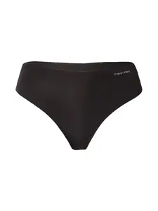 Calvin Klein Underwear Tangá 'THONG'  čierna
