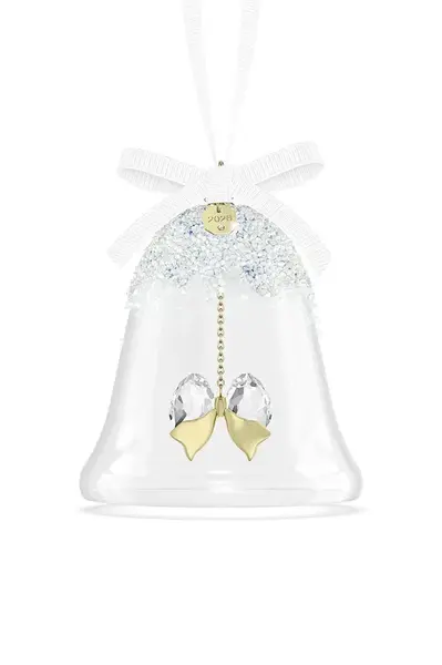 Swarovski vánoční baňka dekorativní ANNUAL