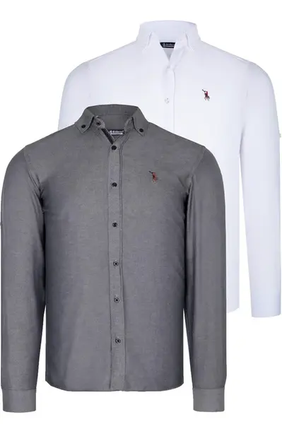 Pánská košile dewberry