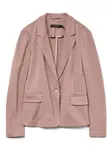 VERO MODA Blejzer 'VMJulia'  púdrová