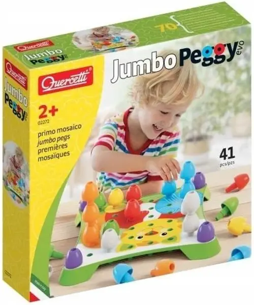 Jumbo Peggy Evo