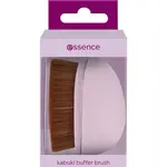 essence Kabuki štetec 01