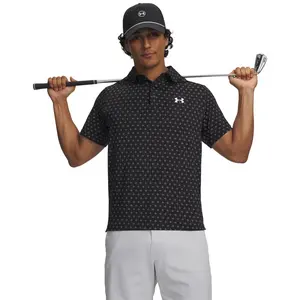 Pánské polokošile Under Armour Playoff 3.0 Printed