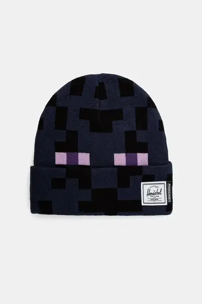 Herschel  čiapka Minecraft Elmer