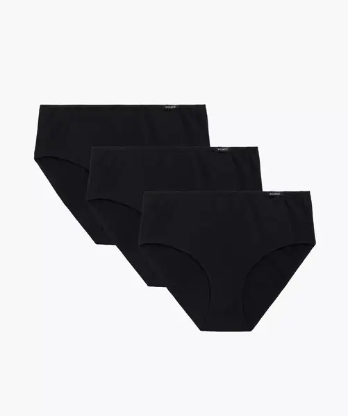 3-PACK Figi damskie Classic