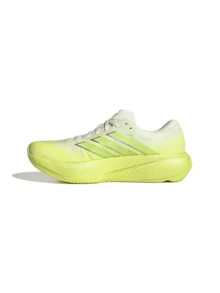 ADIDAS PERFORMANCE Bežecká obuv 'SUPERNOVA RISE 3'  žltá / limetková