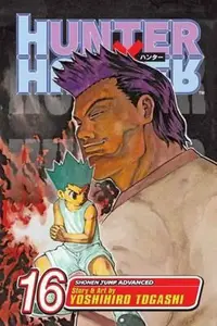 Hunter x Hunter, Vol. 16 - Yoshihiro Togashi