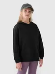 Girls' sweatshirt 4F