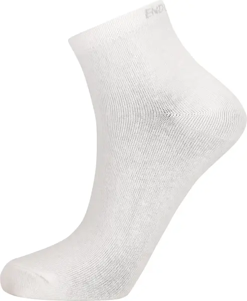 Unisex ponožky Endurance Ibi Quarter Socks 6-Pack
