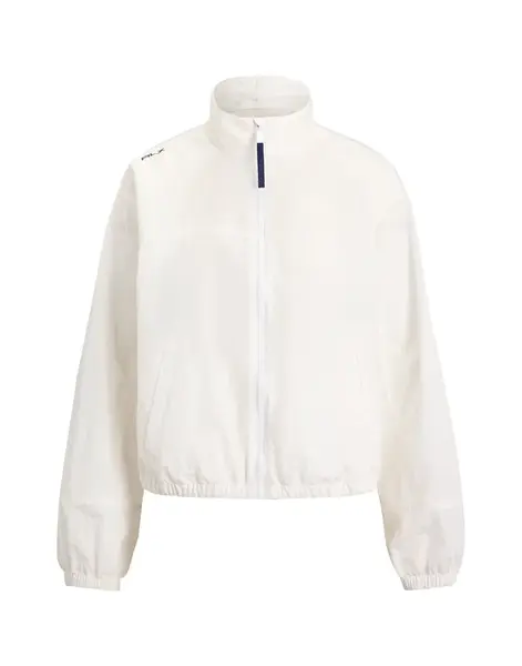 Polo Ralph Lauren Prechodná bunda  biela