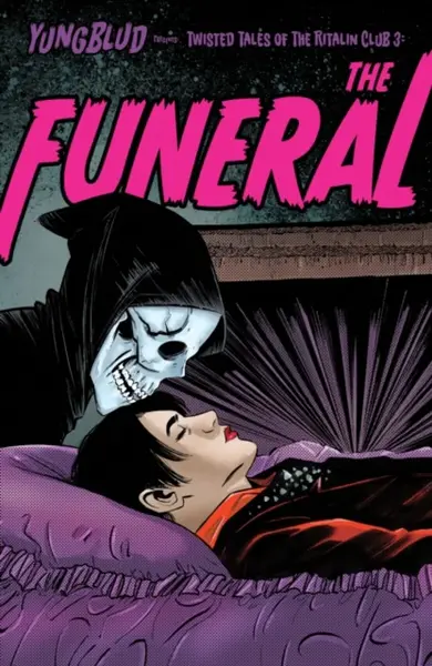 YUNGBLUD: The Funeral - Yungblud, Ryan O'Sullivan
