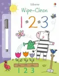 Wipe-Clean 123 - Jessica Greenwell