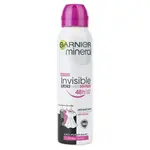 GARNIER Mineral Invisible deodorant 150 ml