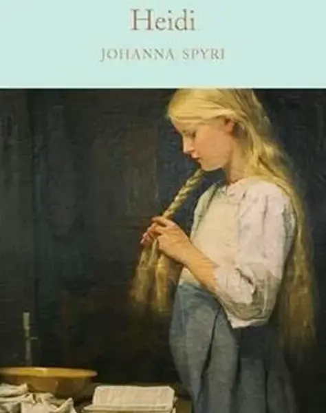 Heidi - Johana Spyriová