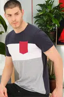 Pánské tričko dewberry